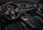 Abarth 124 Spider Scorpione 2017 года